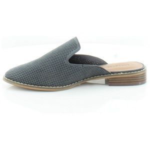 Indigo rd mules! Brand new-never worn